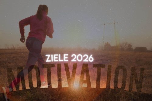 Motivation und Ziele 2026 Läuferin.